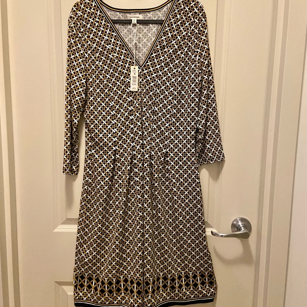 Lux pattern Dress